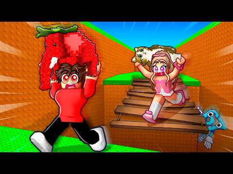 We Spent $843,281 In Roblox ROPE BRIDGE For Brainrots...