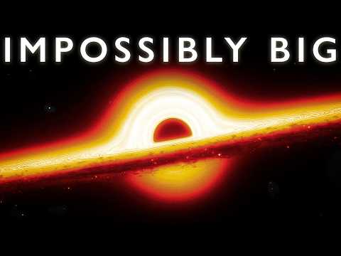 This Black Hole Is Eating So Fast It Breaks the Laws of Physics