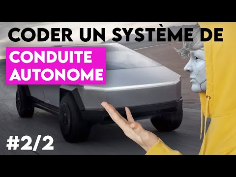 Conduite autonome par DEEP LEARNING (#2/2)