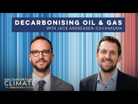 What if phasing out oil & gas takes far longer than we hope?