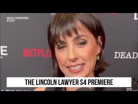 Constance Zimmer Teases Dana & Mickey's Explosive Past in The Lincoln Lawyer S4