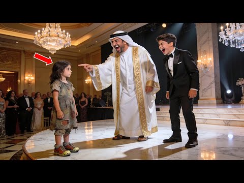"DANCE WITH MY SON AND I'LL GIVE YOU $500K, LAUGHED THE BILLIONAIRE" - BUT THE POOR GIRL SURPRISED