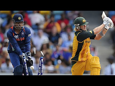 Australia vs India 2010 T20 WC Match | Extended Highlight | Stadium Bridgetown | 4K Ultra HD