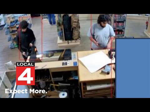 Men arrested after FBI foils ISIS-inspired terror plot targeting Dearborn on Halloween weekend