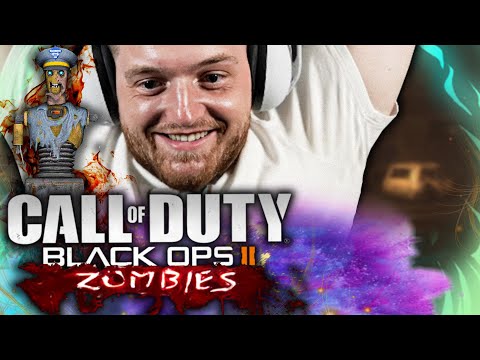 🥰😬 So geil VERSWEATED! XXL KINDHEITSSTREAM nach 12 Jahren! | Black Ops 2 Zombies