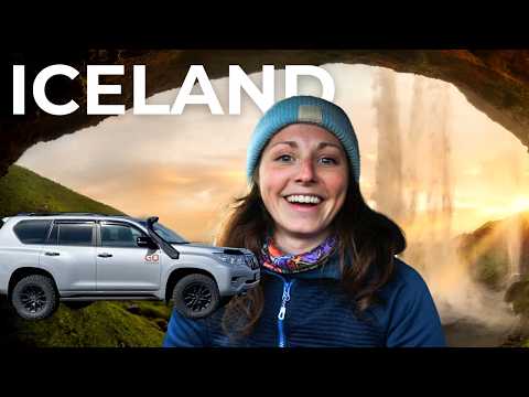Reality of Traveling Iceland in a Camper Van (7 days)