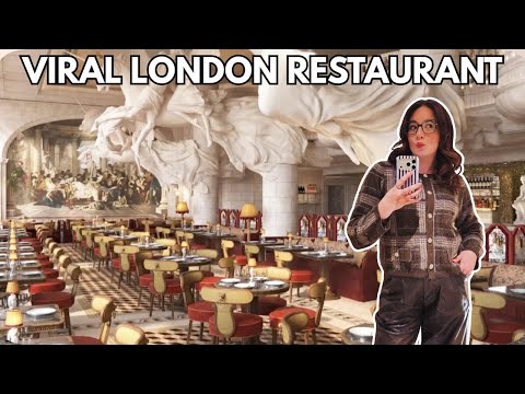 Is Bacchanalia in Mayfair Iconic or COMPLETELY Overhyped?