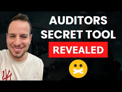 Smart Contract Auditors Secret Tool Revealed
