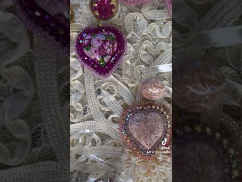 I just love hearts ! https://www.etsy.com/shop/turtlesoupbeads