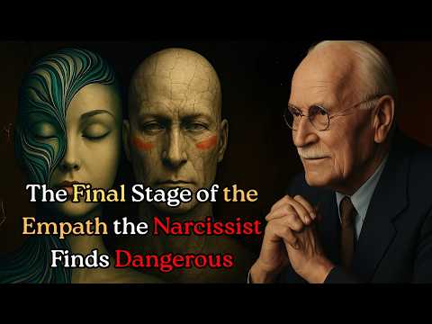 When an Empath Stops Feeding the Shadow, the Narcissist Collapses | Carl Jung