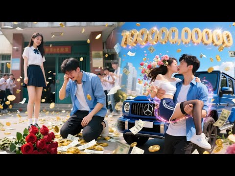 Family-disowned, cheating GF-humiliated down-and-out guy—cherished by billionaire heiress.