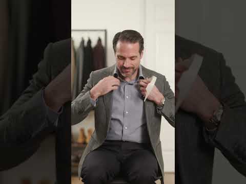 Ultimate Shirt Collar Hack