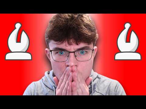 I Didn't Know Bishops Could Do This!!!