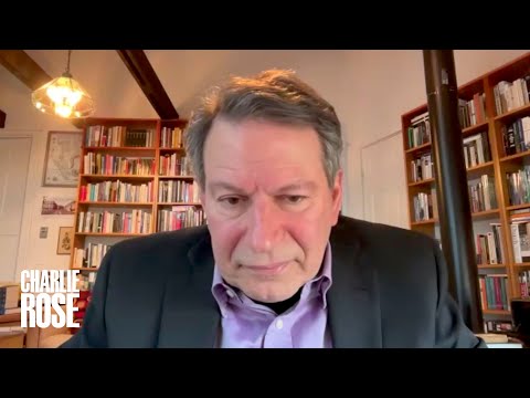 Robert Kaplan On Donald Trump’s America: A CHARLIE ROSE Global Conversation With The Historian