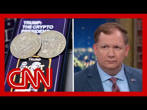 MAGA supporter: Trump's crypto dinner is a 'mistake'