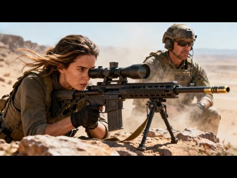 SEAL Commander Spotted Her With a Barrett .50 — Then Discovered She Held a 3,247m Kill Record!s