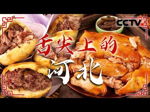 白洋淀炖杂鱼 牛肉罩饼 栗蘑汤 不止驴肉火烧 河北这些美食也是一绝——舌尖上的河北【CCTV纪录】