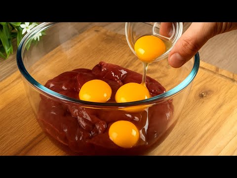 So delicious! You've definitely never cooked chicken liver like this before! This recipe is amazing!