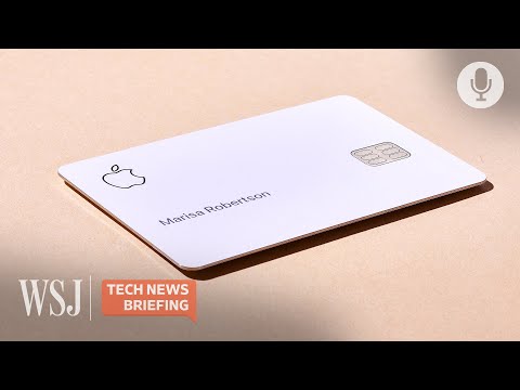 Behind Apple’s Split With Goldman Sachs | WSJ Tech News Briefing