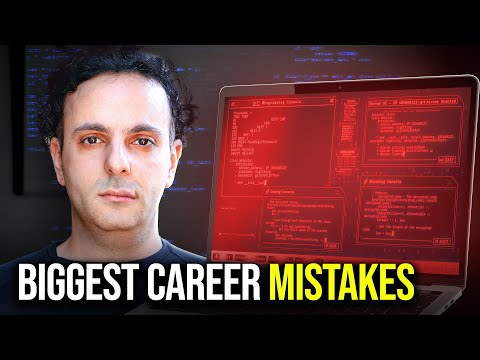 Starting a Career in Cyber Security (7 Things I wish I knew)