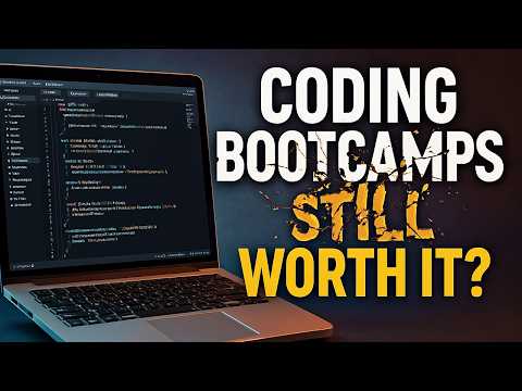 Are Coding Bootcamps Still Worth it in 2025? A Case Study ft. TripleTen
