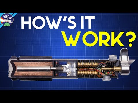 How Do Lightsabers Work?