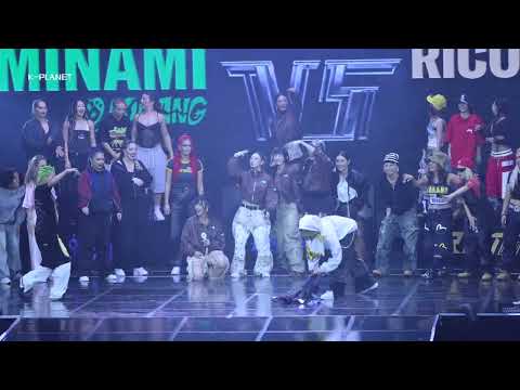 【WSWF CONCERT】BATTLE STAGE 4K Fancam 직캠 | 월드 오브 스트릿 우먼 파이터 콘서트 'THE REAL STAGE' TOUR - SEOUL 250906