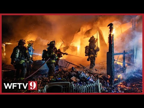 Six more Florida firefighters fired for hazing incident