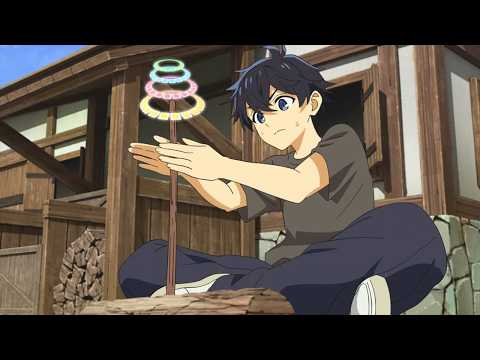 Reborn As A Simple Water Mage In A New World But Ended Up With S-Rank Powers