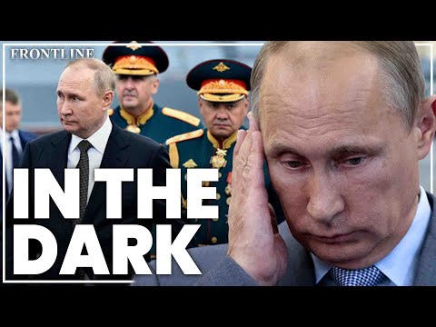 Putin’s generals are hiding information from the Russian leader