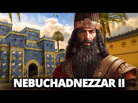 NEBUCHADNEZZAR THE GREAT – The Story of Babylon’s Greatest King