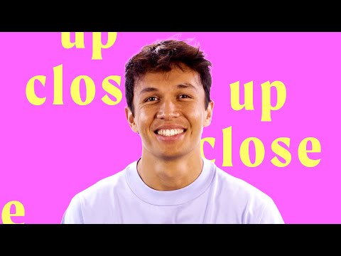 Alex Albon On Silverstone, Groupchats And F1 Memes | Cosmopolitan UK