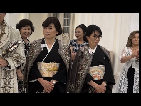 Қазақтар Жапонмен құда болды.