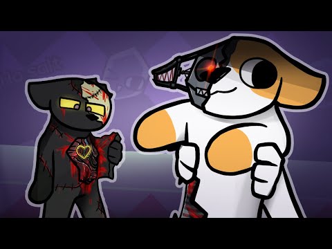 THEY AREN’T CATS (A Complete Analysis of Ho_Salt’s "Cats")