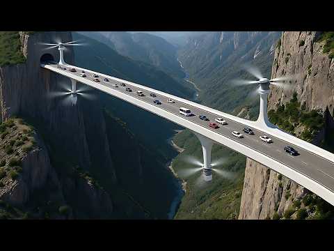 It May Be Hard To Believe, But The World’s Biggest Megabridges Are Built By China