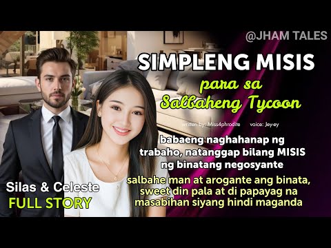 MISIS NA DI KILALA NG AMA ANG HANAP NG BINATA, AT NAPILI NIYA ANG DALAGANG SINABING SALBAHE PALA SYA