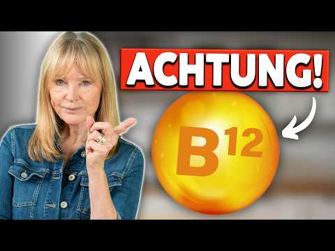 So gefährlich ist Vitamin B12 Mangel