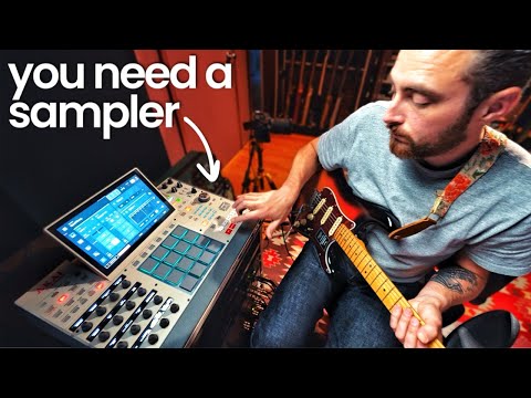 Getting a Groove Box Changed Everything For Me