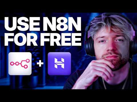 How to Self Host n8n (Simple + Easy)
