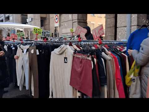 Mercato di Sabato - Saturday Market