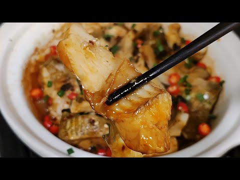 Stop steaming bass! Try this secret recipe that's super tender.