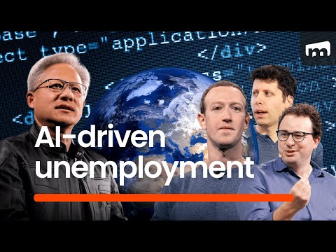 Are We Entering Permanent AI-Driven Unemployment?