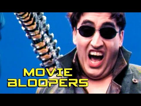 SPIDER-MAN 2 - Bloopers Gag Reel (2004)
