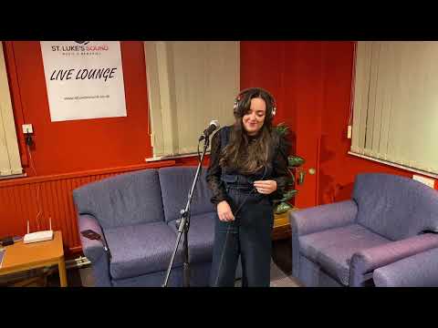 Bethany Gibson - Why Was I Not Enough - in the St. Luke's Sound Live Lounge