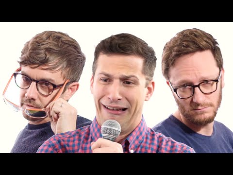 Compliment Battle With Andy Samberg & The Lonely Island | Vanity Fair