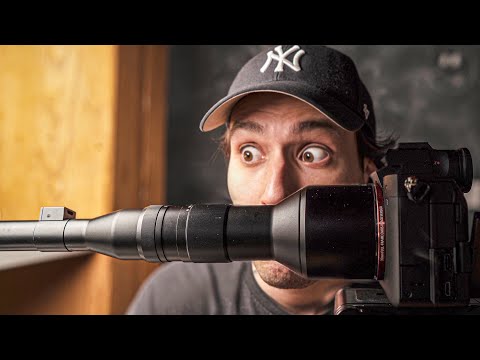 The Problem with the Probe Lens...