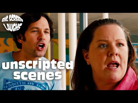 Every Improvised Scene In This Is 40 (2012) | Big Screen Laughs