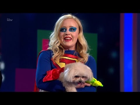 Trip Hazard & Lucy - Britain's Got Talent 2016 Final