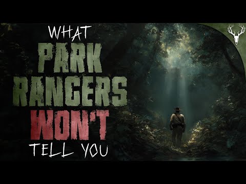 What Park Rangers WON'T TELL YOU | National and State Park HORROR Stories Compilation