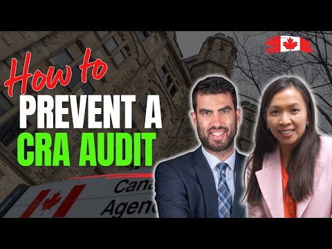 How to Prevent a CRA Audit